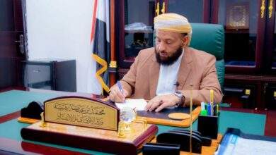 وزير الأوقاف والإرشاد.. يثمن فتح الطريق أمام المسافرين 8