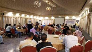 اللجنة الوطنية للتحقيق تختتم لقاءً تقييميا مع راصديها الميدانيين عن أعمالها للعام 2023 7