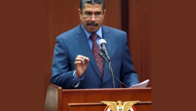 بحاح: الوطن ينتظر المزيد من التضحيات لاستعادة هذا الأمر 8