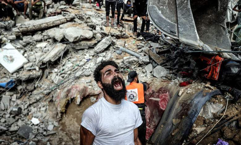 وزارة الصحة في غزة تعلن ارتفاع عدد الشهداء إلى 28340 الف و67984 جريح