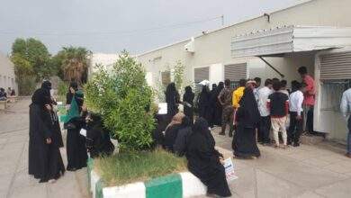 وفاة طالبة داخل السكن الجامعي بعدن وناشط يوضح السبب 1