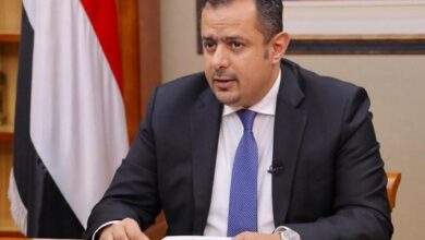 معين عبدالملك يدلي بهذا التصريح المفاجئ بعد إقالة من رئاسة الحكومة 1