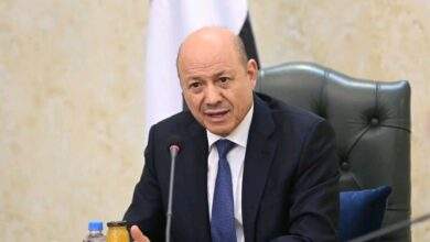رئيس مجلس القيادة يوجة بهذا الأمر 9