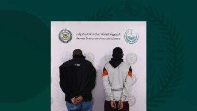 القبض على 3 يمنيين في السعودية.. ماذا ضبط بحوزتهم؟ 8