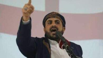 تصريح جديد لناطق الحوثيين بهذا الأمر 7