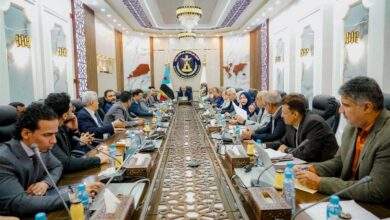 المجلس الانتقالي الوضع في البحر الأحمر وصل إلى مستوى ينذر بالخطر 3