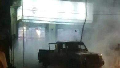 توضيح جديد بشأن الضحايا الذين سقطو نتيجة استهداف طقم عسكري بتعز 5