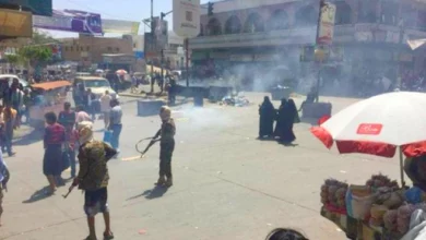 اندلاع اشتباكات بين فصيلين امنيين بهذه المحافظة 2