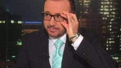 اعلامي مشهور : يكشف عن كذبة كبرى ويتسأل اين العرب؟ 7