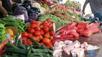 أسعار الخضار والاسماك اليوم الأحد 10-3-2024 1