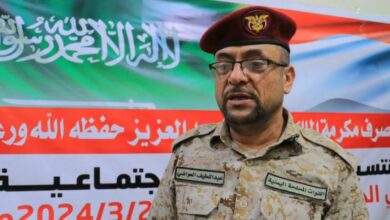 العميد العواضي يعلن موعد صرف مكرمة الملك سلمان 10