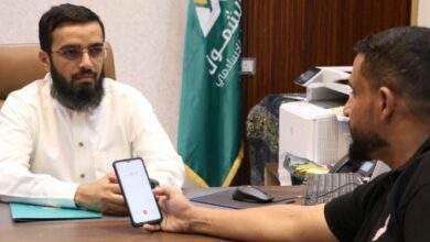 الشيخ صالح الشيوحي : بنك الشمول لن يكون مجرد رقم إضافي بل سيكون رقما أساسيا نحو خدمة حقيقية تنعكس ثمارها على الوطن والمواطن 4