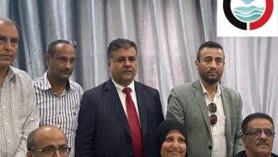 رئيس الائتلاف يعقد اجتماعاً استثنائياً مع القيادة المحلية في عدن 10