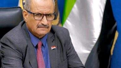 الجعدي : اليوم شعبنا يملك الأرض والسلطة ولديه قوات تستطيع الدفاع عن مشروعة ومنجزاته 4