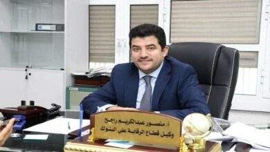 راجح : البنك المركزي يمتلك القدرة الكاملة لتنفيذ هذه القرارات 9
