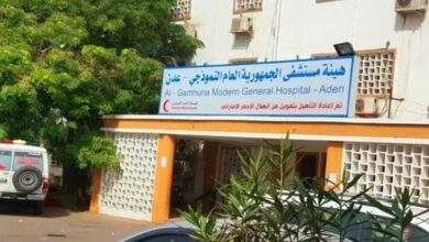 الكوليرا تطرق أبواب عدن 5