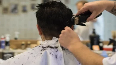 ومع اقتراب عيد الفطر.. ارتفاع أسعار الحلاقة في عدن 6