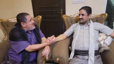 لتعزيز دور الشراكة الوطنيةالجنوبية..المناضل أديب العيسي يلتقي العميد علي احمد الجبواني عضو هيئة رئاسة المجلس الانتقالي 2