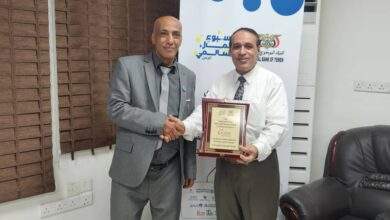 البنك المركزي اليمني يكرم «كاك بنك» لمشاركته الفاعلة في إنجاح فعاليات أسبوع المال العالمي 10