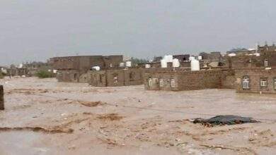 وفاة 3 مواطنين من عائلة واحدة بعد أن جرفتهم السيول بهذه المحافظة 4