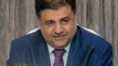 الشيخ أحمد العيسي يصل إلى العاصمة عدن 6