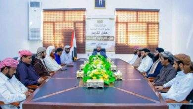 وزير الأوقاف يكرّم أئمة المساجد في صلاة التراويح والقيام 5