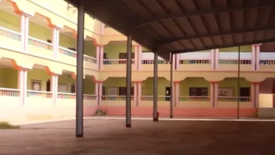 إضراب معلمي المكلا مستمر والمدارس فارغة 8