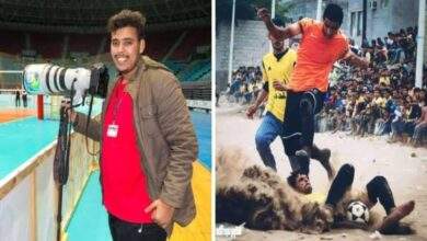 شاب عدني يحصد جائزة أفضل مصور عالمي عن فئة الشباب ضمن جوائز الاتحاد الدولي للصحافة الرياضية.. 7