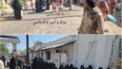 قال أن وزارة المالية منعته من دخولها لمعالجة وضعهم : مدير تربية أبين يطالب مجلس الوزراء بتشكيل لجنة تحقيق في واقعة وقف رواتب (2000) معلم ومعلمة ..!! 10
