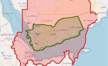 صحفي : يكشف التشابه في تفاقم الأزمات السياسية والعسكرية والإنسانية باليمن والسودان 5