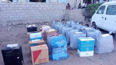 لهذه الأسباب الأجهزة الأمنية تمنع دخول السجائر المهربة في عدن 1