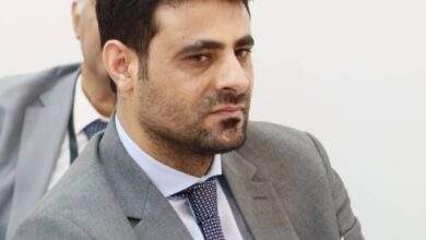 رئيس «كاك بنك» يعزي محافظ حضرموت وكافة أفراد أسرته في وفاة زوجته 10