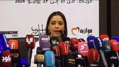الفنانة بلقيس فتحي تثير ضجة كبيرة وهذا ما قالته؟! 8