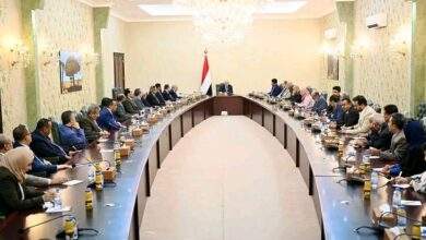 رئيس مجلس القيادة يحدد متطلبات الانتقال إلى هذه المرحلة 8
