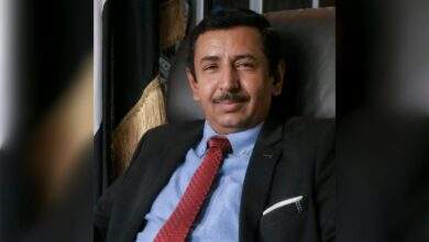 محافظ شبوة السابق بن عديو يدلي بتصريح مهم 8