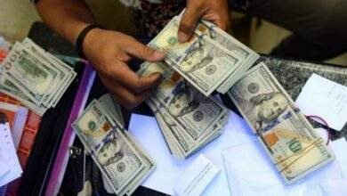 تقرير أممي يتحدث عن انهيار احتياط الدولار بمناطق سيطرة الحوثيين 8