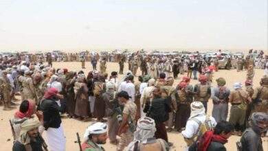 جموع مسلحة من قبائل شمال اليمن تزحف نحو حدود عمان 6