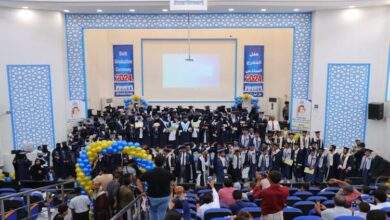 في حفل تخرجها السادس.. جامعة العادل تحتفي بتخرج أكثر من 160 طالب وطالبة 7