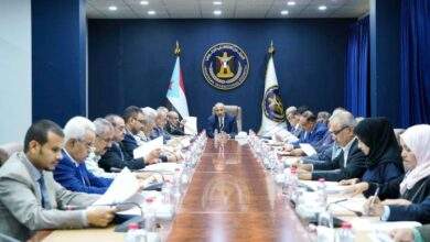 صحيفة إماراتية: لهذه الأسباب ألغى المجلس الانتقالي اجتماعه في شبوة 5