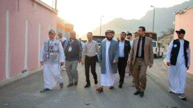 وزير الأوقاف يطلع على مستوى التجهيزات في مخيمات مشعري منى وعرفات 6