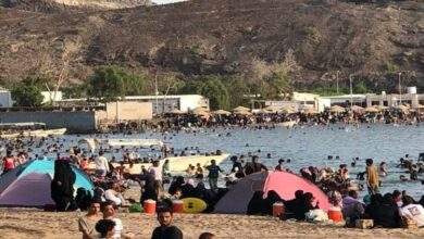 العيد في عدن.. دائرة المعاناة تتزايد مما اضطر العديد من الأسر المتعففة إلى التوقف عن شراء الأضاحي وبعض الأشياء الهامة 1
