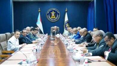 هيئة الانتقالي تشدد على سرعة تشكيل هذا الأمر قبل الدخول في أي مفاوضات 2