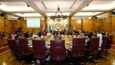 اختتام الدورة الـ 54 للجنة العربية الدائمة لحقوق الإنسان بمشاركة اليمن 4