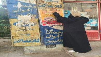 عدن .. بدء حملة توعوية و إرشادية مرافقة لحملة التحصين ضد شلل الاطفال بالمنصورة 6