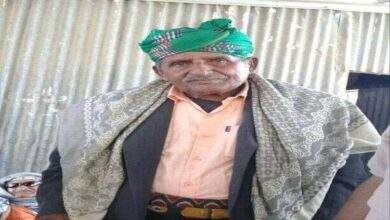 وفاة الحارس الشخصي للرئيس سالم ربيع 10