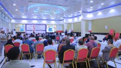 مأرب: الإعلان عن إطلاق الملتقى الوطني لتوطين العمل الإنساني والتنموي في اليمن 4