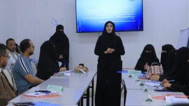 مؤسسة فتيات مأرب تقيم المنتدى الحواري الرابع حول أهمية الأمن الرقمي 1