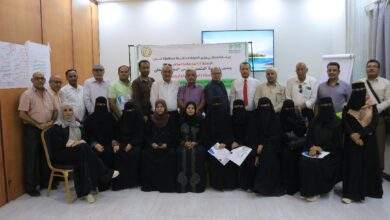 (إختتام الدورة التدريبية الخاصة بالتطوير الوظيفي والتمكين واتاحة الفرص للنساء) 4