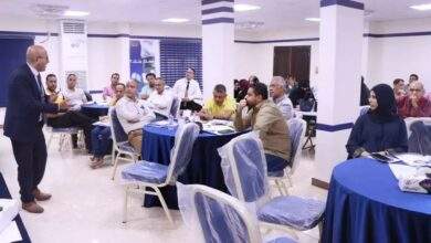 «كاك بنك» يدشن ورشة عمل التخطيط الاستراتيجي بالشراكة مع الاكاديمية العربية للعلوم الادارية والمصرفية 6