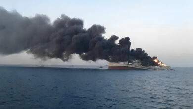 الحوثيون: استهدفنا 4 سفن مرتبطة بهذه الدول 4